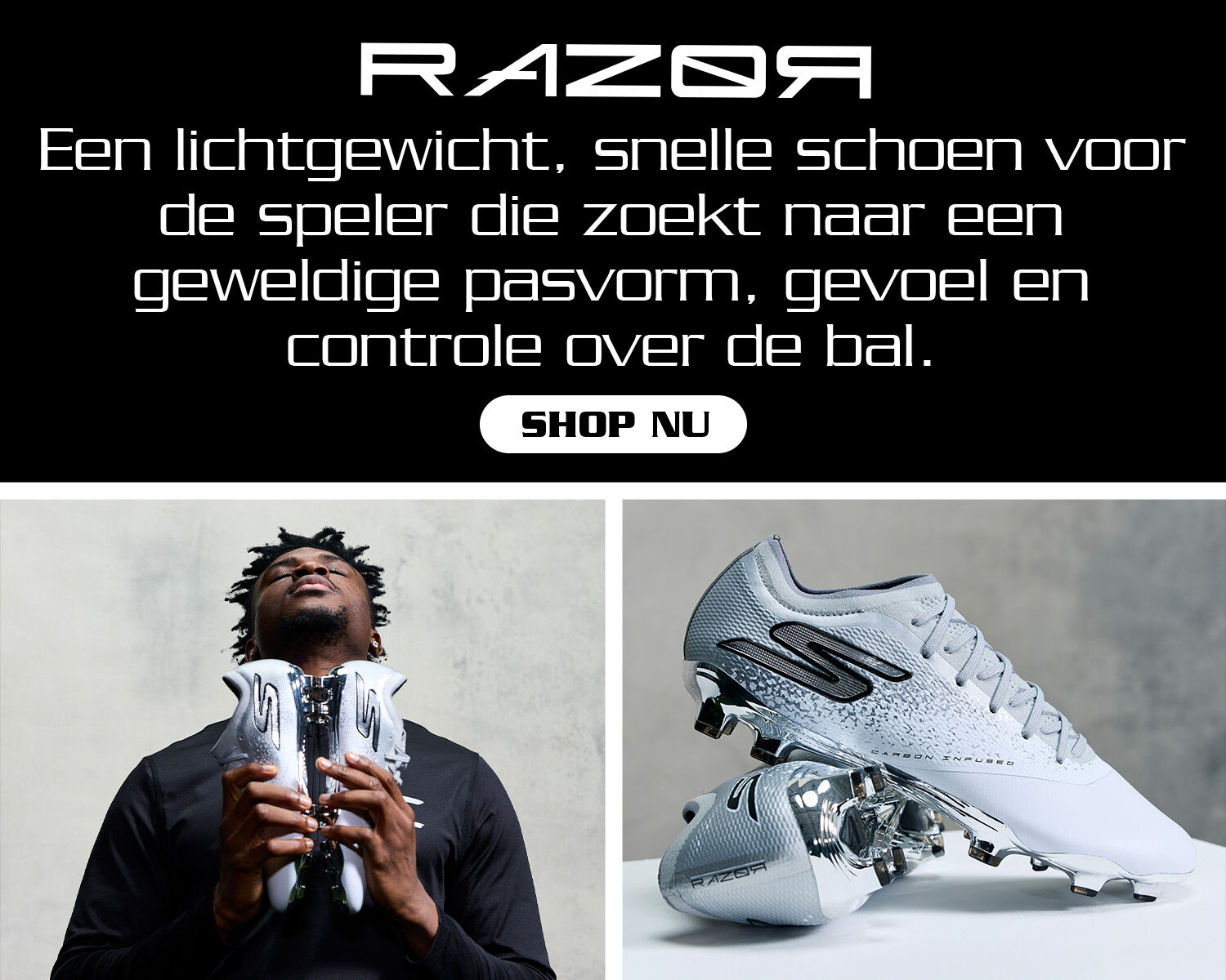 Evolution Pack - Razor